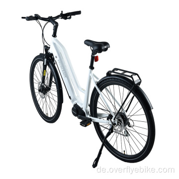XY-AURA Elektro-E-Bike mit Mittelmotor